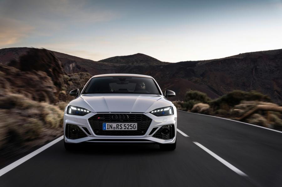  Audi RS5 Sportback (B9) 2019 года  (WW) (фото 15 из 56)